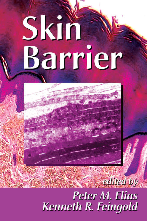 Book cover of Skin Barrier (1)