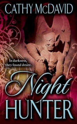 Book cover of Night Hunter
