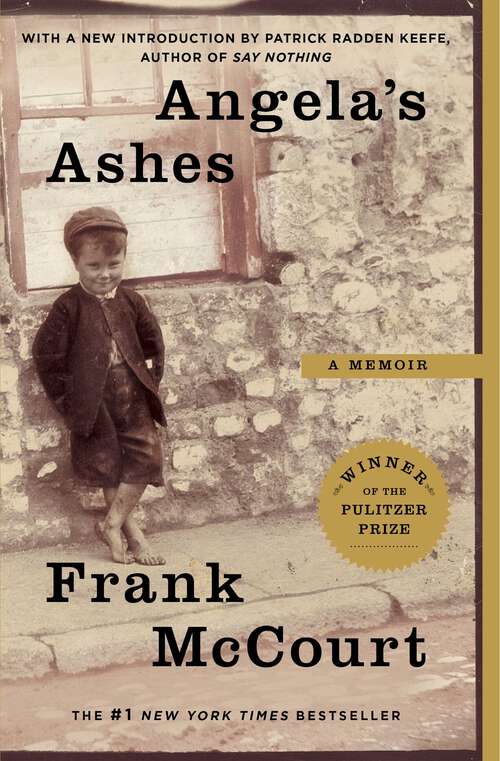 Book cover of Angela's Ashes: A Memoir (Scholastic Elt Readers Ser.)