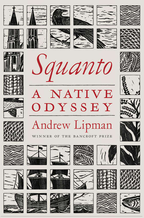 Book cover of Squanto: A Native Odyssey