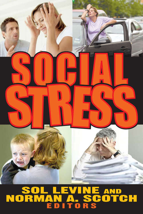 Book cover of Social Stress