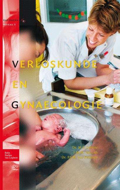 Book cover of Verloskunde en gynaecologie