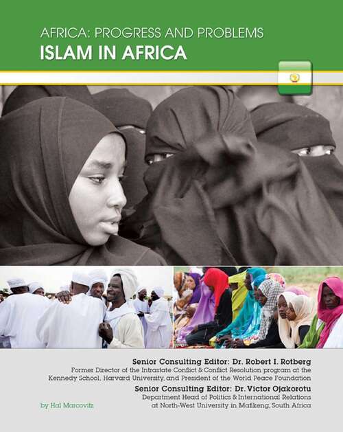Book cover of Islam in Africa (Africa: Progress and Problems #13)
