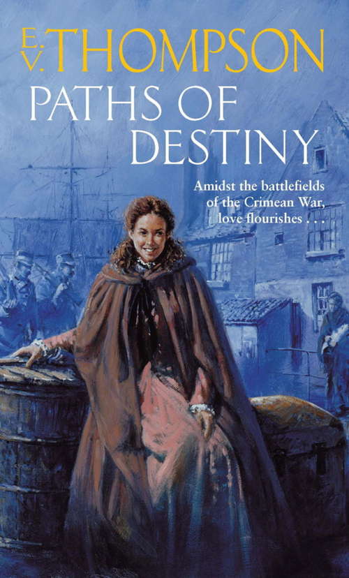 Book cover of Paths Of Destiny
