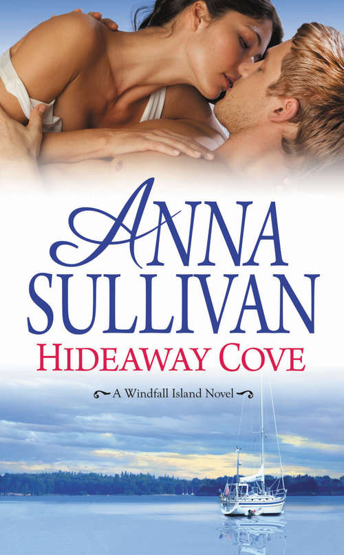 Book cover of Hideaway Cove (Windfall Island #2)