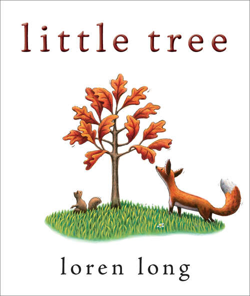 Book cover of Little Tree