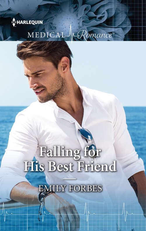 Book cover of Falling for His Best Friend