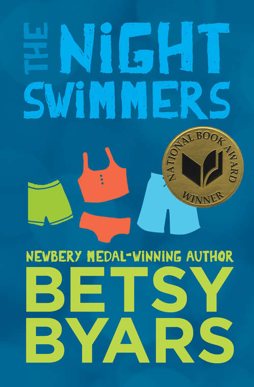 Book cover of The Night Swimmers (Digital Original)