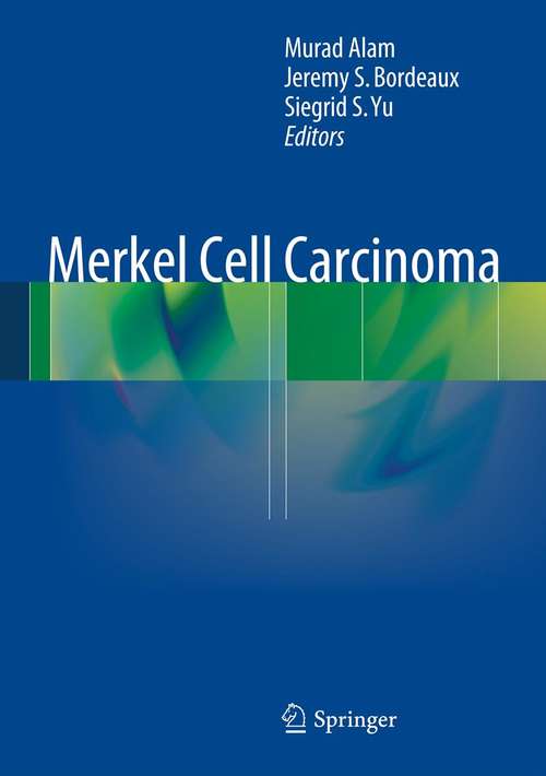 Book cover of Merkel Cell Carcinoma