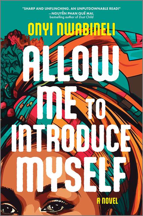 Book cover of Allow Me to Introduce Myself: A Novel (Original)