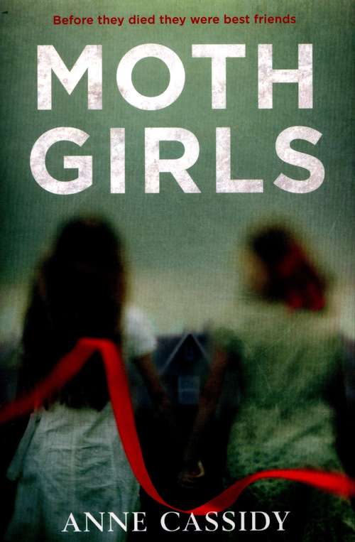 Book cover of Moth Girls