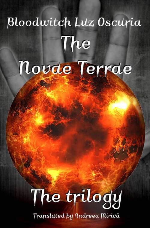 Book cover of The Novae Terrae,  the trilogy (The Novae Terrae #4)