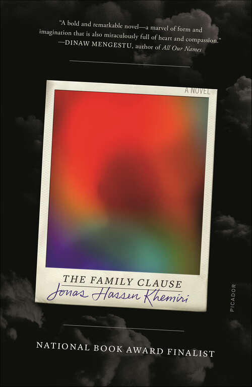 Book cover of The Family Clause: A Novel