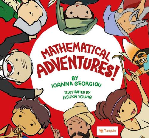 Book cover of Mathematical Adventures