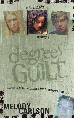 Book cover of Miranda's Story (Degrees of Guilt Series)