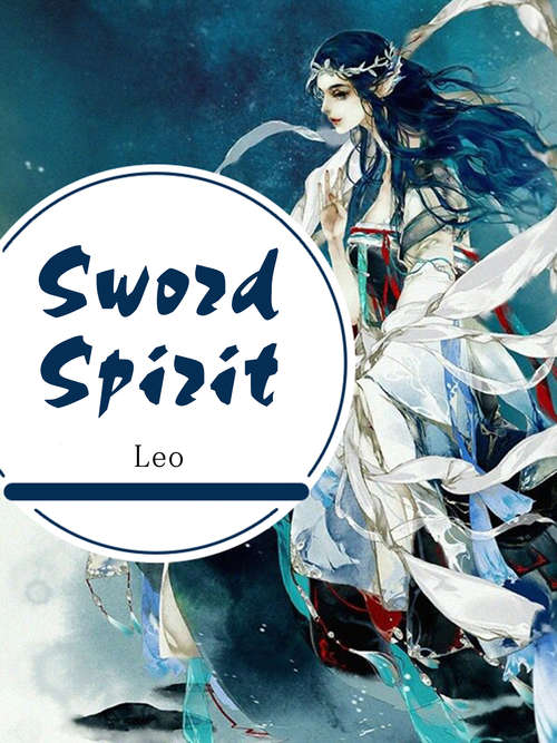 Book cover of Sword Spirit: Volume 4 (Volume 4 #4)