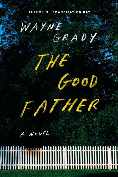 Book cover of The Good Father