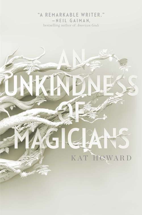 Book cover of An Unkindness Of Magicians