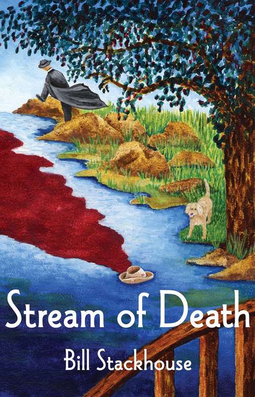 Book cover of Stream of Death