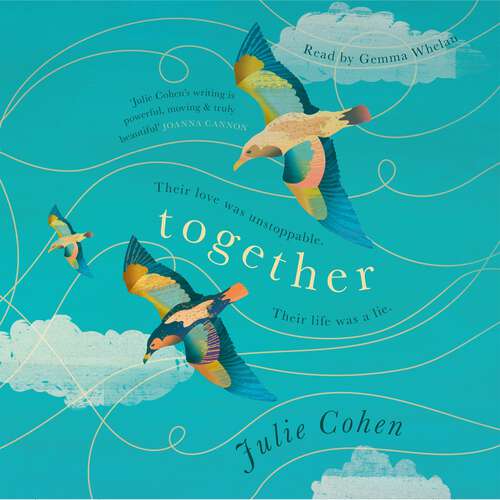 Book cover of Together: The UNMISSABLE Richard and Judy Book Club pick!
