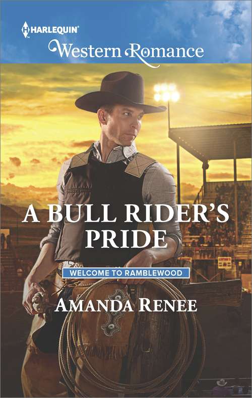 Book cover of A Bull Rider's Pride