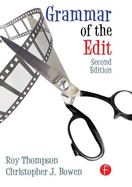 Book cover of Grammar of the Edit (2nd edition)