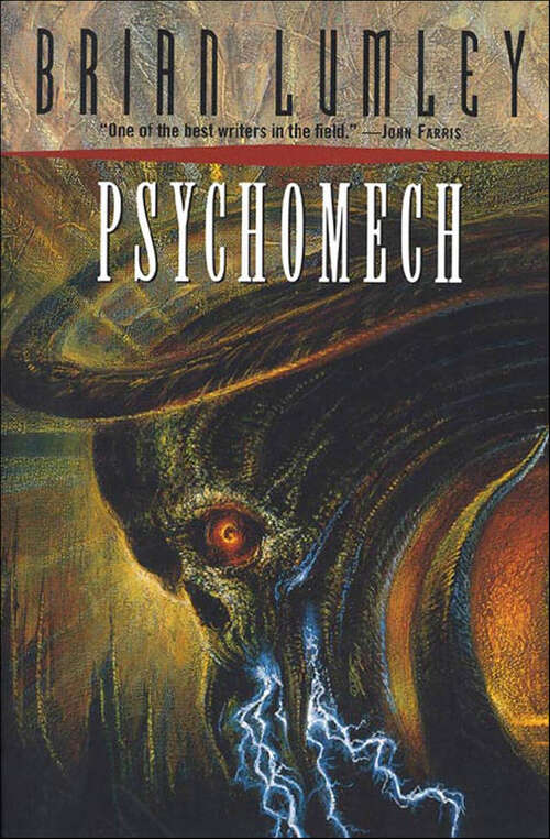 Book cover of Psychomech (Psychomech Trilogy #1)