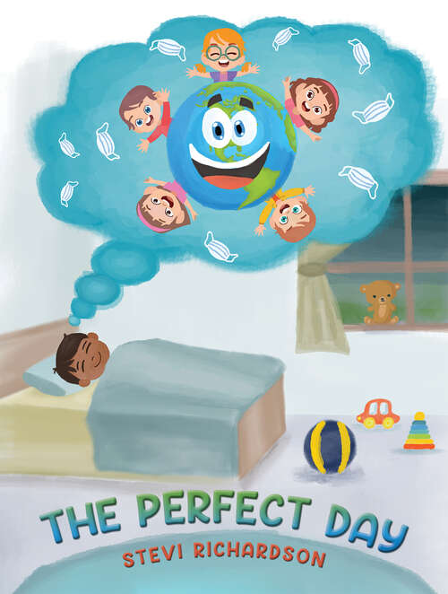 Book cover of The Perfect Day