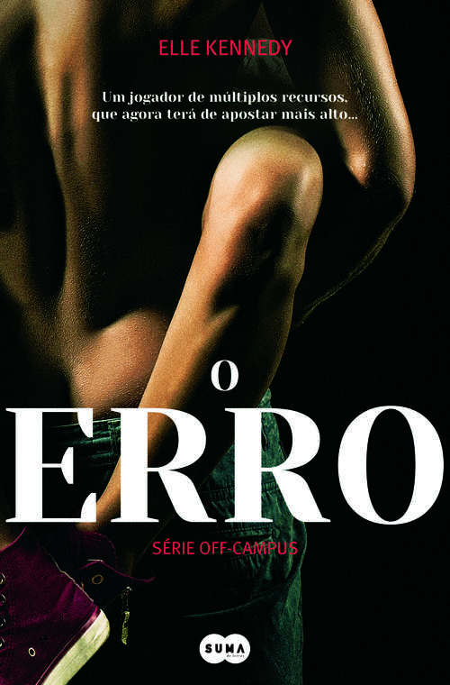 Book cover of O erro