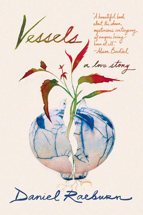 Book cover of Vessels: A Love Story