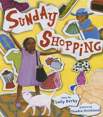 Book cover of Sunday Shopping