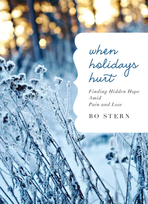 Book cover of When Holidays Hurt