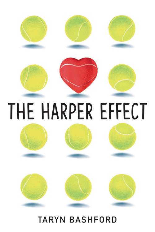 Book cover of The Harper Effect