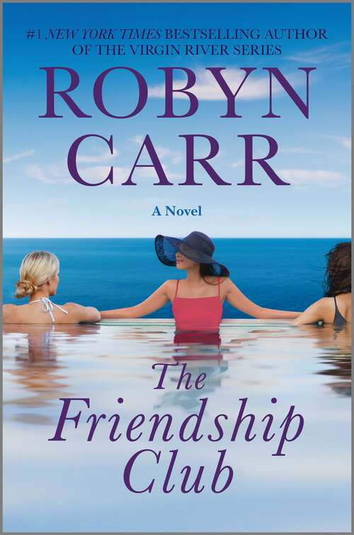 Book cover of The Friendship Club: A Novel (Original)