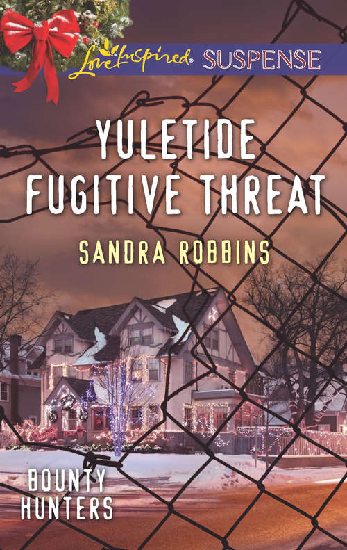 Book cover of Yuletide Fugitive Threat