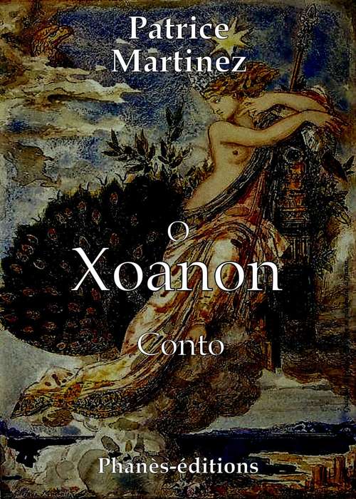 Book cover of O Xoanon