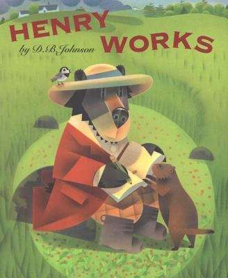 Book cover of Henry Works