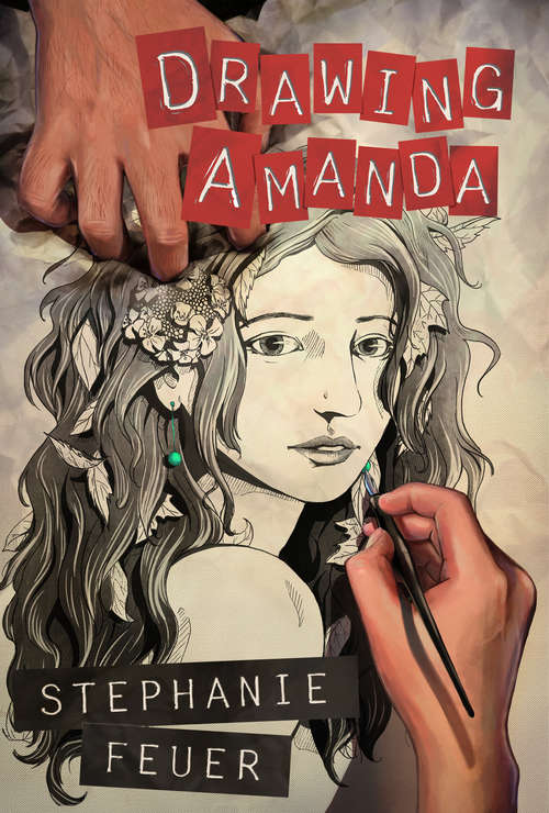 Book cover of Drawing Amanda: Enhanced