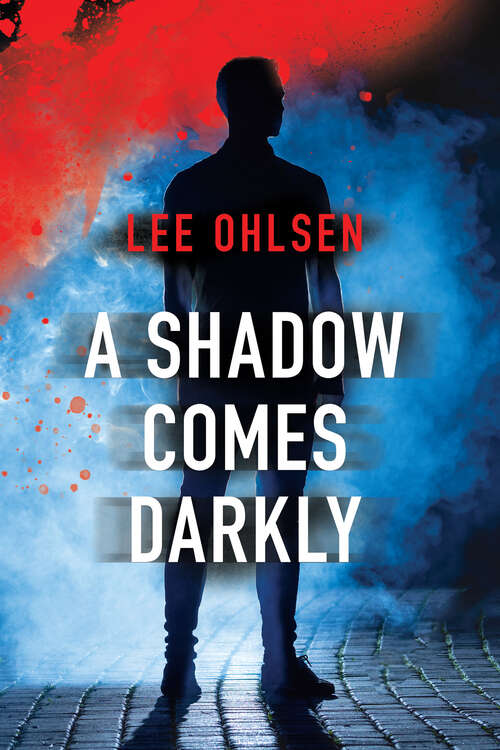 Book cover of A Shadow Comes Darkly