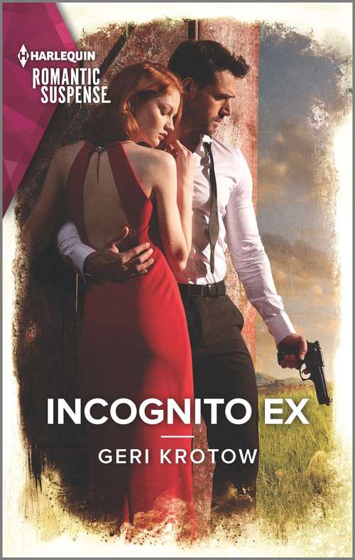 Book cover of Incognito Ex (Original) (Silver Valley P.D. #8)