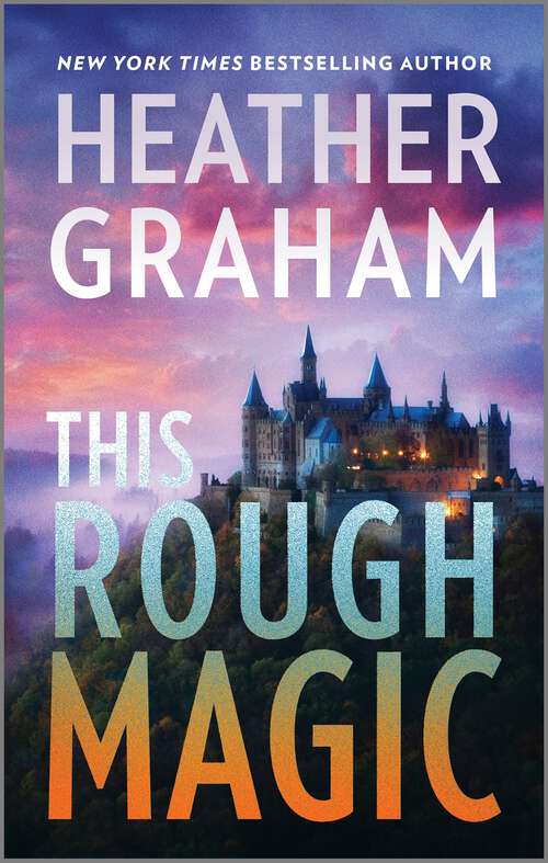 Book cover of This Rough Magic: A Sultry Romantic Suspense Novel (Reissue)