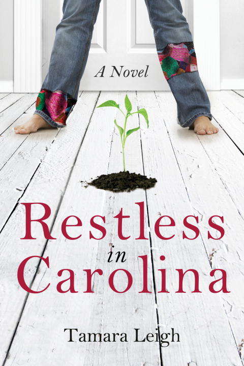 Book cover of Restless in Carolina