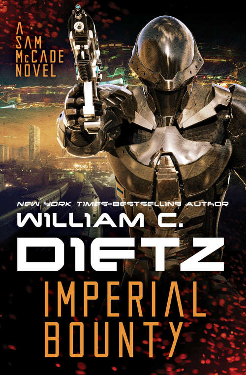 Book cover of Imperial Bounty (Sam McCade #2)
