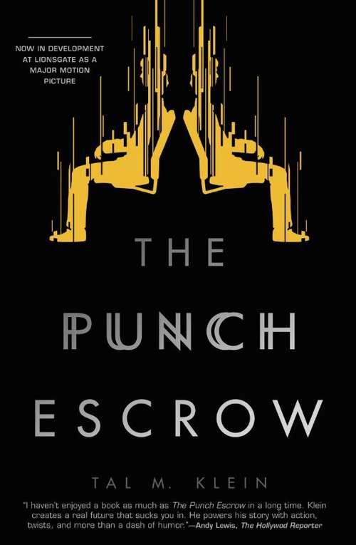 Book cover of The Punch Escrow