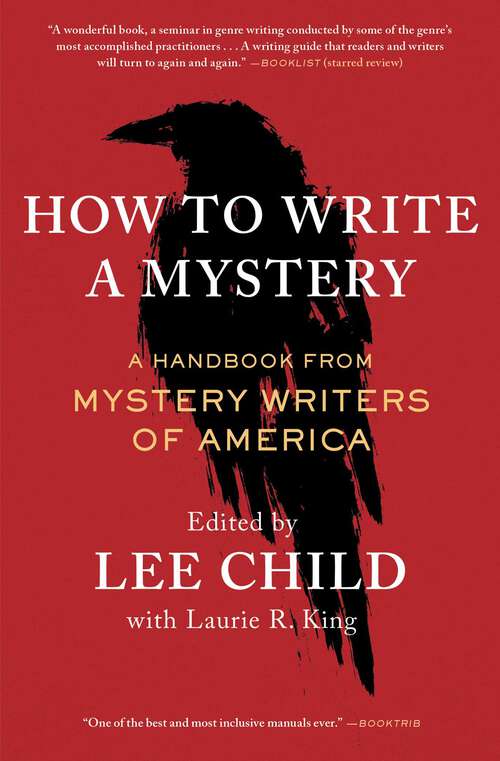 Book cover of How to Write a Mystery: A Handbook from Mystery Writers of America