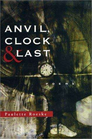 Book cover of Anvil, Clock and Last