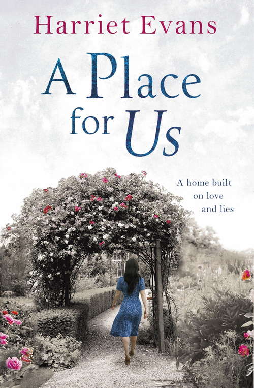 Book cover of A Place for Us: An unputdownable tale of families and keeping secrets by the SUNDAY TIMES bestseller