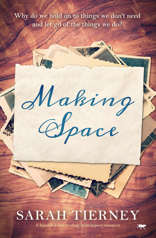 Book cover of Making Space