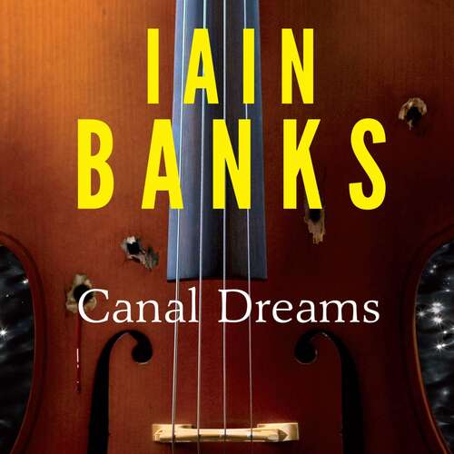 Book cover of Canal Dreams