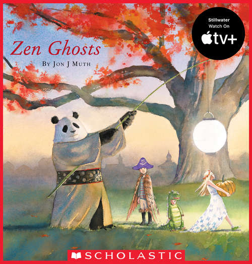 Book cover of Zen Ghosts (A Stillwater Book): (a Stillwater Book)